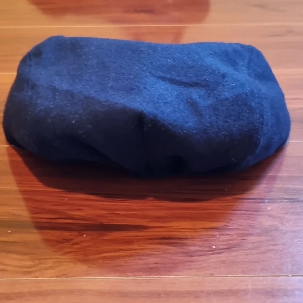The Children's Place Newsboy Hat Navy Size 12-24 Months